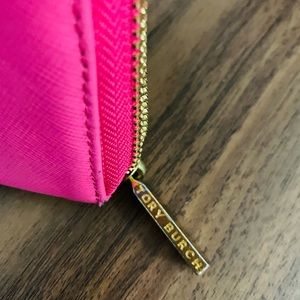 Tory Burch large wallet